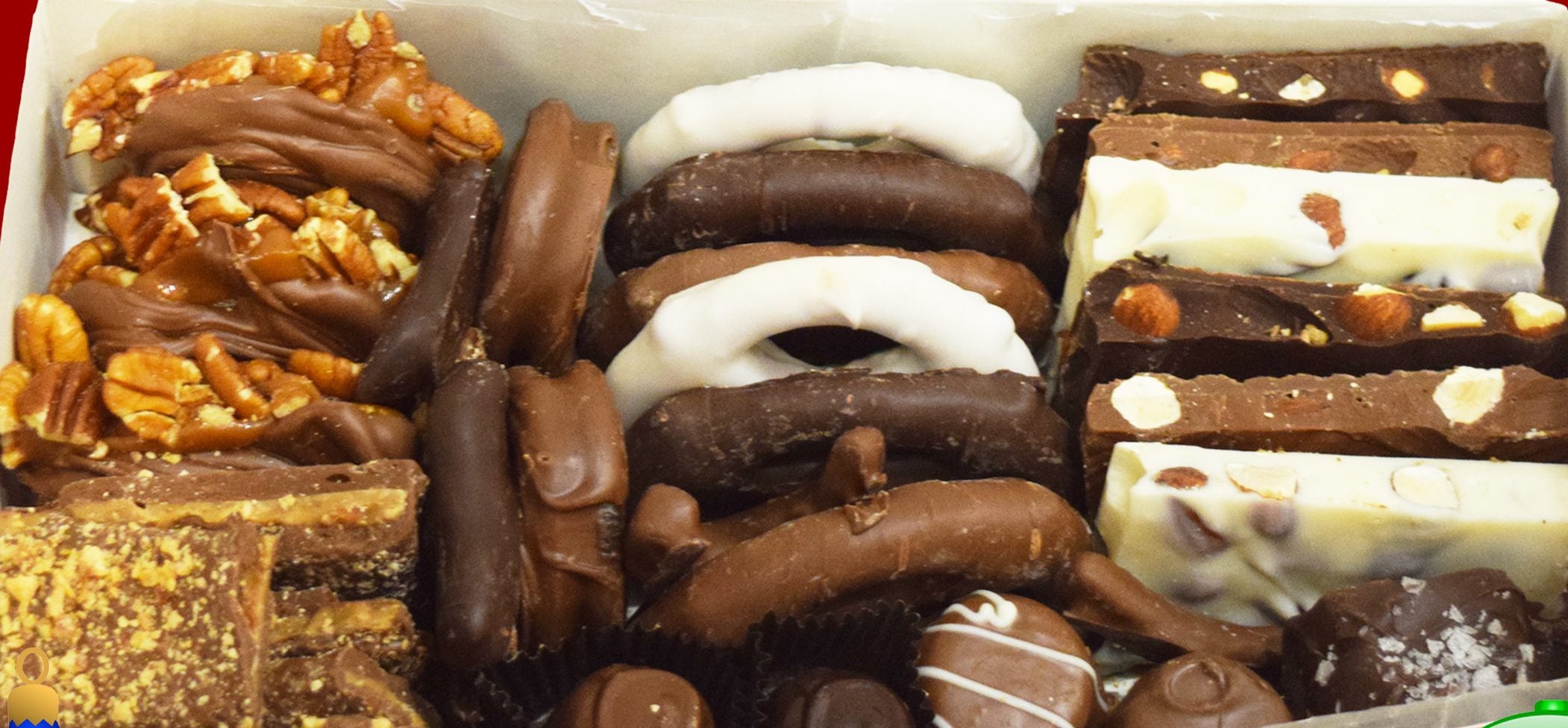 Assorted Boxes The Fudge Pot